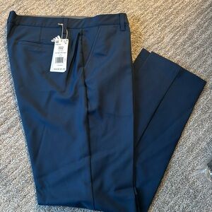 Brand new with tags Adidas mens golf pant size 35/32